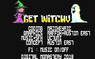 Get Witchy