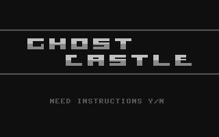 Ghost Castle v3