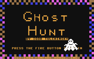 Ghost Hunt v3