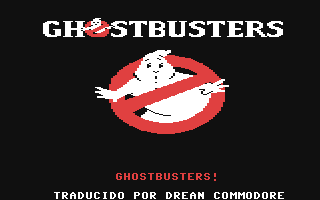 Ghostbusters (Spanish)