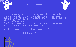 Ghosthunter v1