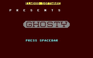 Ghosty v1