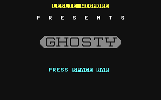 Ghosty v2
