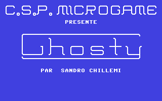 Ghosty v3