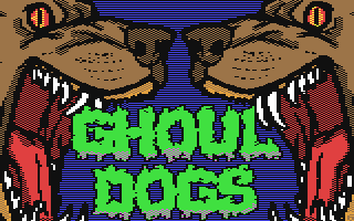 Ghoul Dogs