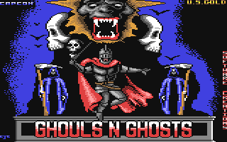 Ghouls'n'Ghosts