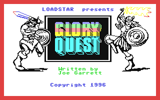 Glory Quest