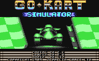Go-Kart Simulator