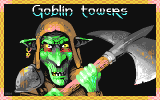 Goblin Towers (1987)