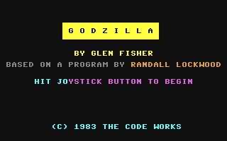 Godzilla v3
