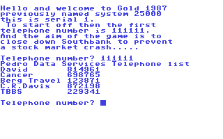 Gold987 - System5000