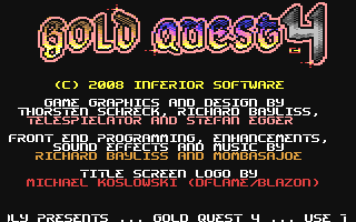 Gold Quest IV
