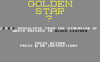 Golden Star0