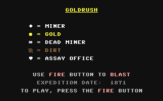 Goldrush v1