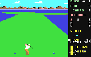 Golf-D