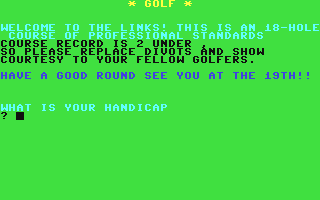 Golf v08