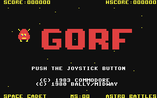 Gorf v1