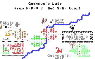 Gothmog's Lair
