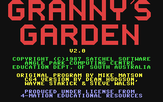 Granny's Garden