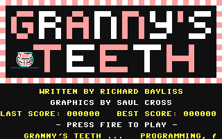 Granny's Teeth