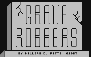 Grave Robbers v3