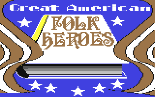 Great American Folk Heroes