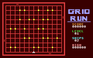 Grid Run