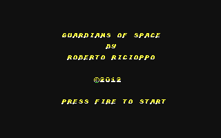 Guardians of Space