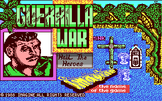 Guerrilla War - Hail the Heroes
