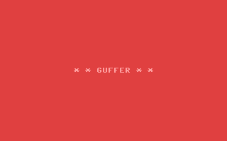 Guffer