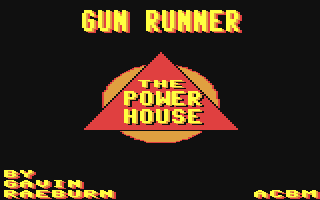 Gun Runner v1