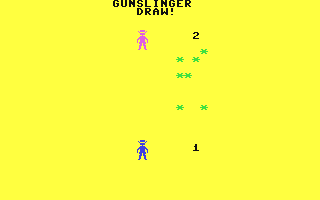 Gunslinger v4