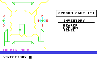 Gypsum Cave