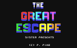The Great Escape v2