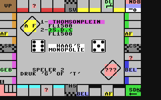 Haag's Monopolie