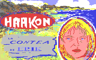 Haakon - La Contea di Erik