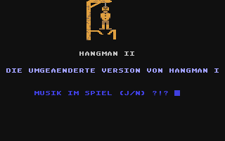 Hangman II v1