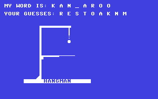 Hangman II v3