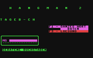 Hangman II v5