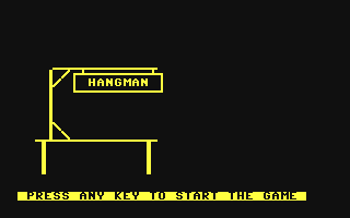 Hangman v03