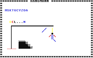 Hangman v10