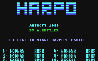 Harpo (English)