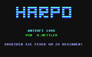 Harpo (German)