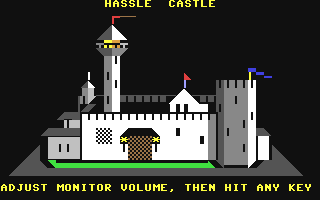 Hassle Castle