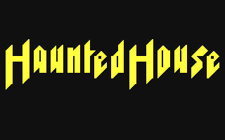 Haunt House