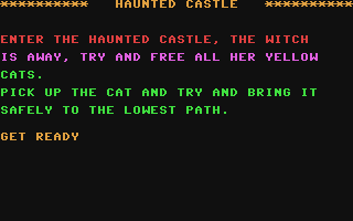 Haunted Castle v2
