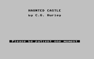 Haunted Castle v3