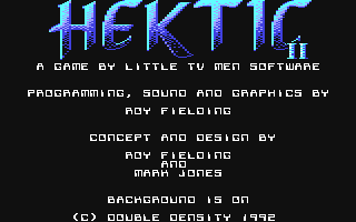 Hektic II