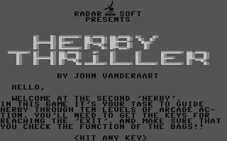 Herby Thriller