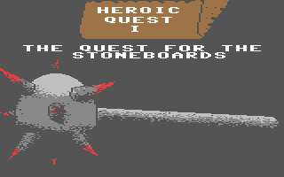 Heroic Quest I